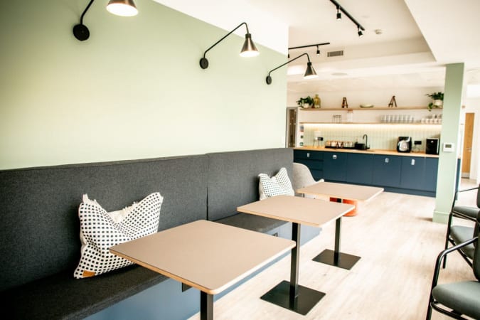 Image 1 of Private Office for up to 6 People | 163 Sq. Ft.