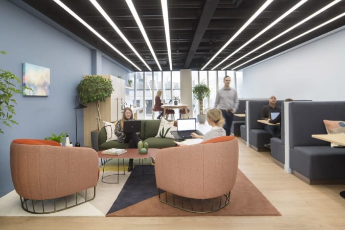 Image 1 of Private Office for up to 30 People with Meeting Room | 1,320 Sq. Ft.