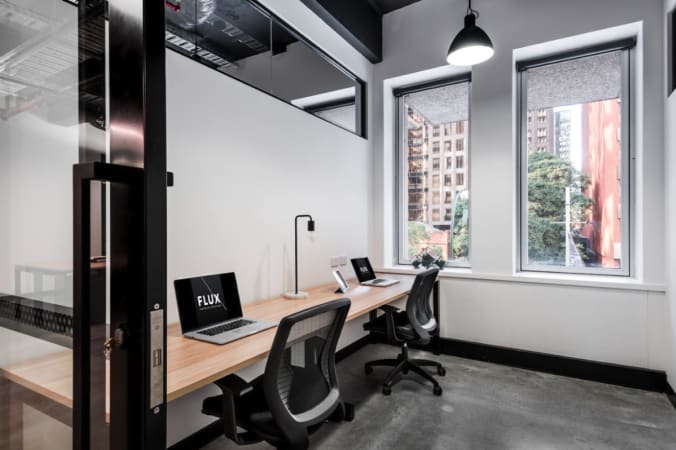 Image 1 of FLUX - 2 Person Private Office - External