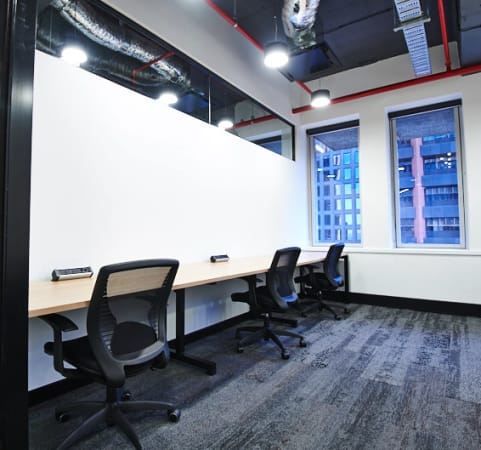 Image 1 of FLUX - 3 Person Private Office (External)