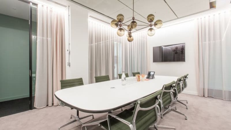 Image 1 of 26 Person Private Office | 1,201 sqft