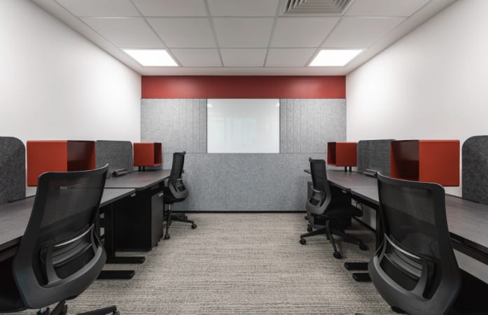 Image 1 of Fern - 4 Person Private Office