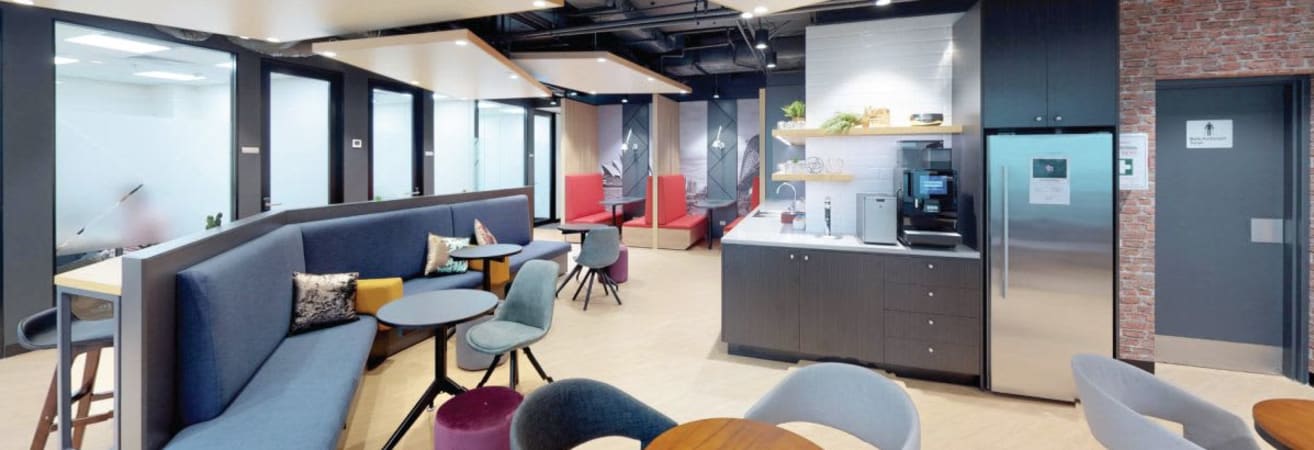 Image 1 of Coworking Desks Available