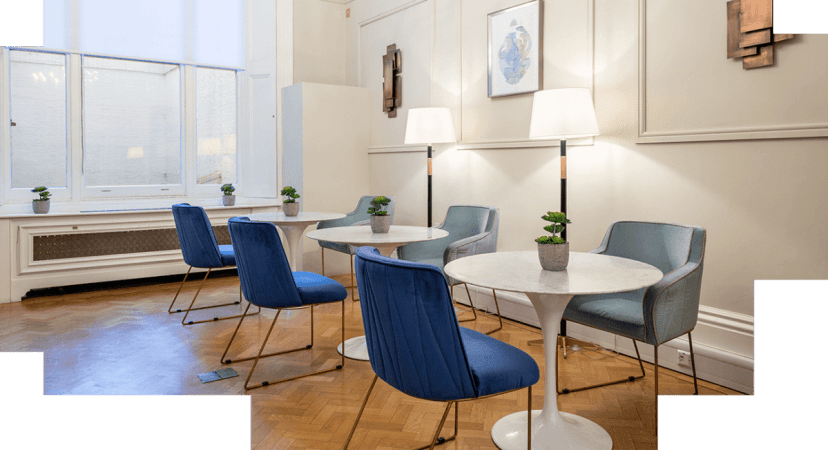Image 1 of 7 Person Private Office