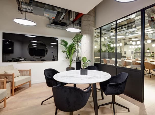 Image 1 of 18 Person External Private Office in London | 594 sq ft
