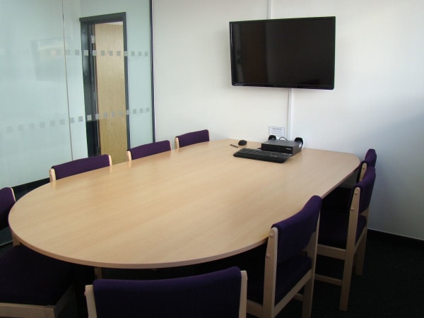 Image 1 of 6 Person Office Available | 248 Sq. Ft.