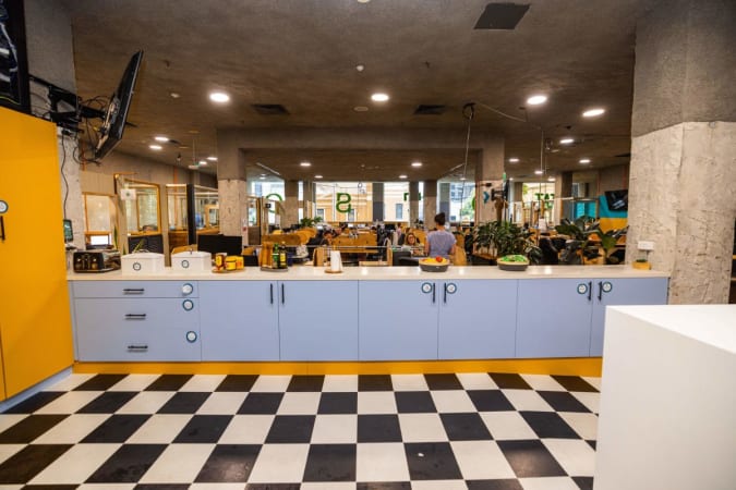 Image 1 of 3 Person Private Office