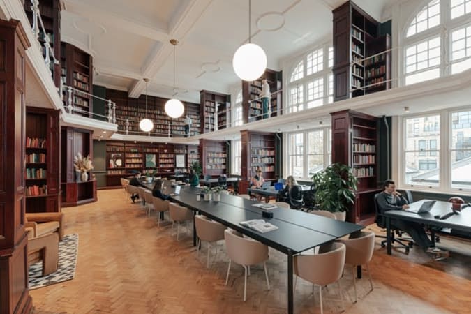 Image 1 of Private Office for up to 38 People | 1,356 Sq. Ft. 