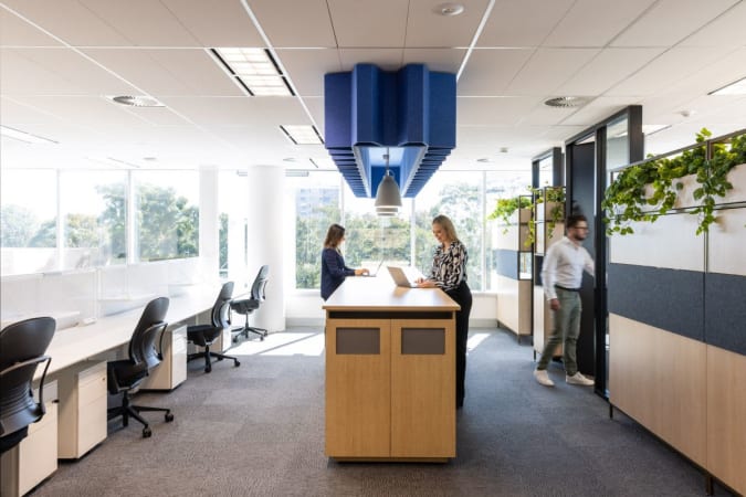 Image 1 of External Private Office Space for up to 5 People