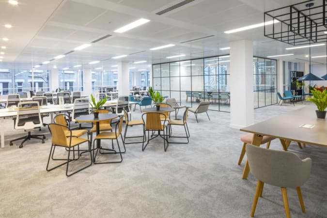 Image 1 of Managed Office for up to 68 People | 5,267 Sq. Ft.