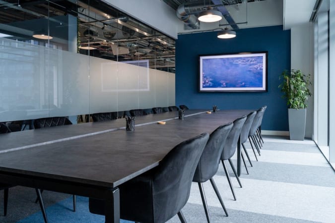 Image 1 of 40 Person External Private Office with Meeting Room in Leeds | 1,470 Sq. Ft.