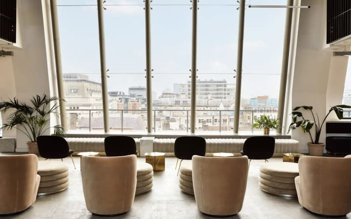 Image 1 of 4 Person Internal Private Office in London | 129 sq ft