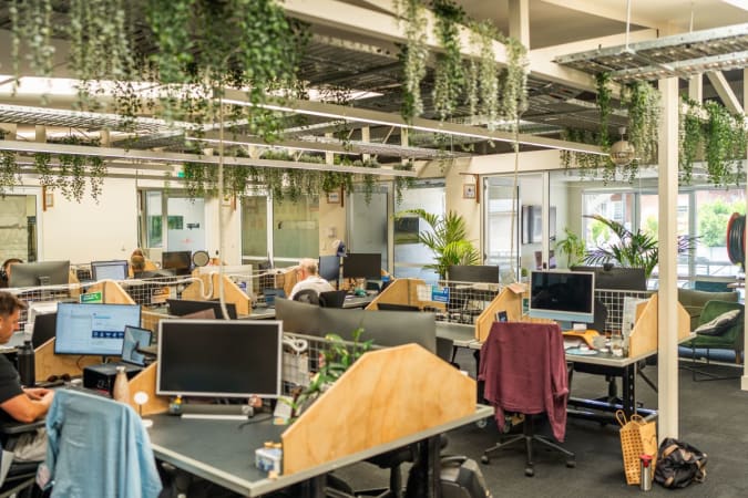 Image 1 of 5 Person Serviced Office