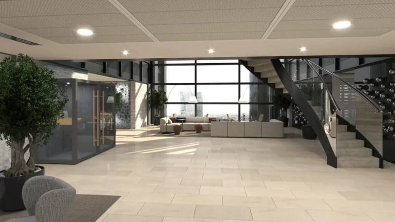 Image 1 of 56 Person External Private Office in London | 1,951 Sq. Ft.