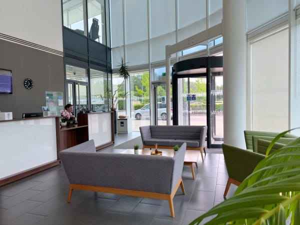 Image 1 of External Private Office for up to 6 People | 212 Sq. Ft.