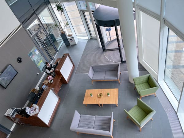 Image 1 of External Private Office for up to 9 People | 323 Sq. Ft.