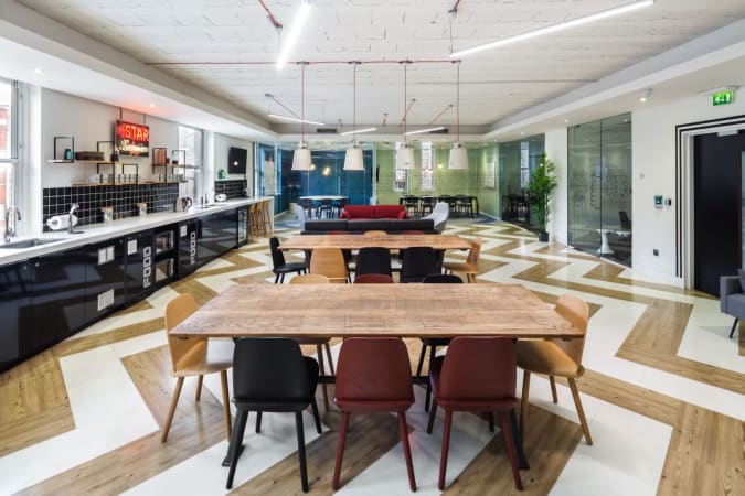 Image 1 of Private Office for up to 11 People | 500 sqft