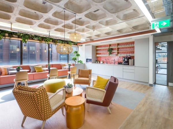 Image 1 of 10 Person Private Office in Manchester | 441 sqft