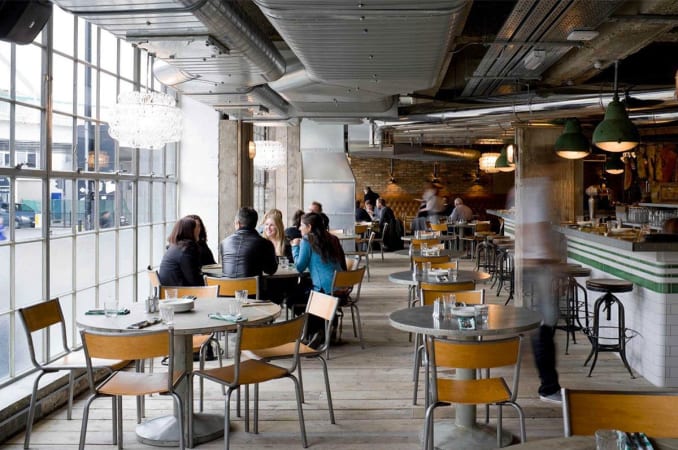 Image 1 of 89 Person Managed Office | 7,149 Sq. Ft.