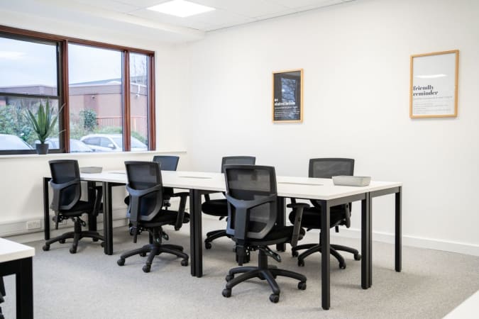Image 1 of Private Office for up to 10 People | 327 sqft