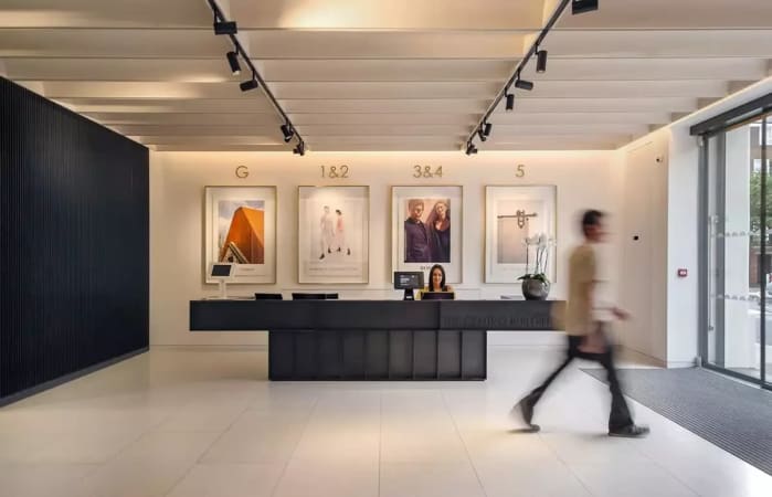 Image 1 of 34 Person Private Office | 2,691 Sq. Ft.