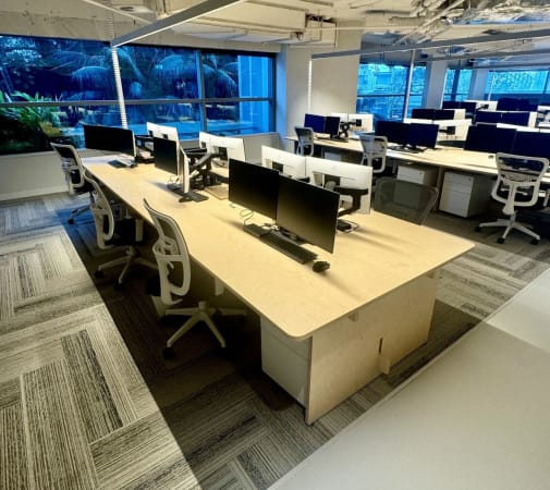 Image 1 of Co-Working Desks - 30 Workstations Available
