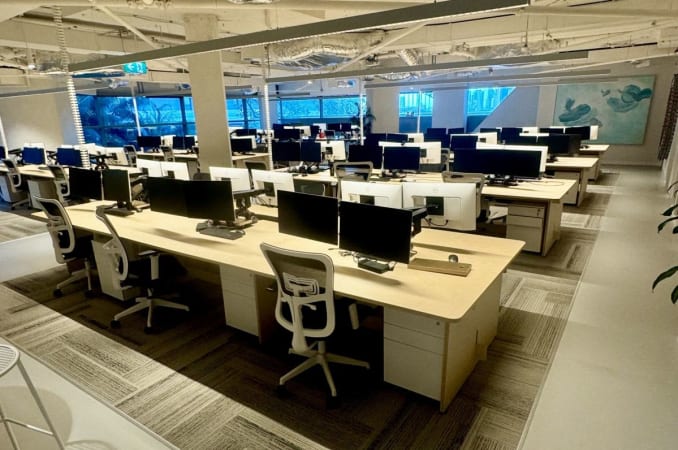 Image 1 of 12 Person Office in North Sydney