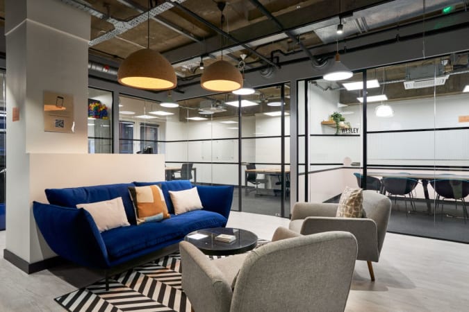 Image 1 of 10 Person External Private Office