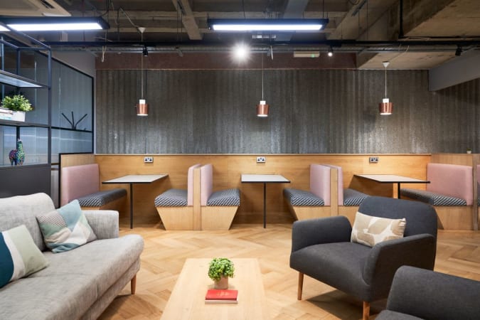 Image 1 of 8 Person External Private Office