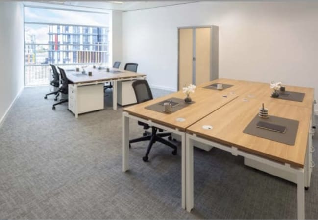 Image 1 of 74 Person External Private Office with Meeting Room | 3,475 Sq. Ft.