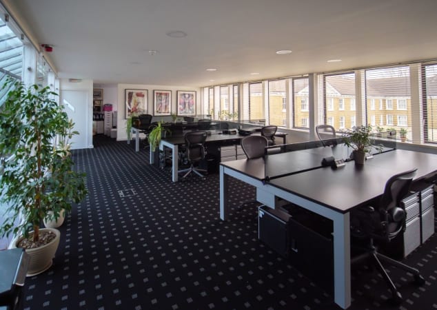 Image 1 of Coworking Desks in London