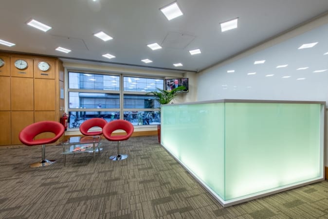 Image 1 of 2 Person Office Available | 112 sqft