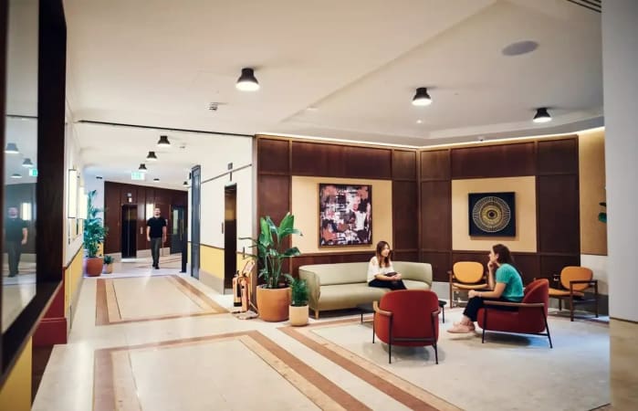 Image 1 of 6 Person Private Office | 483 Sq. Ft.