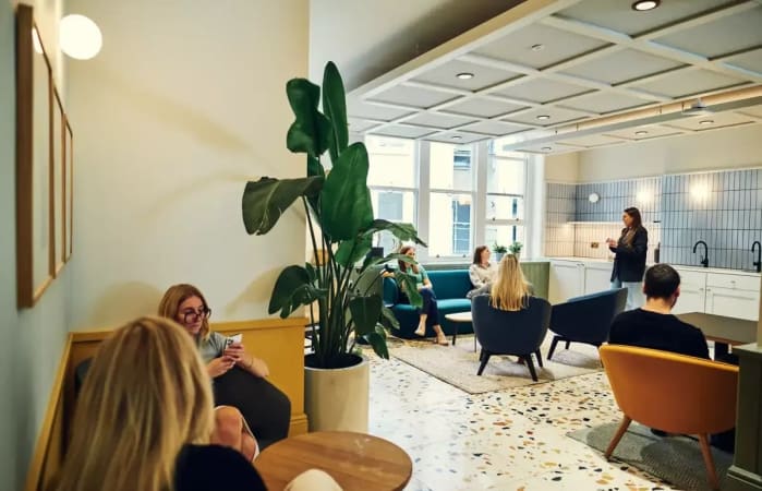Image 1 of 32 Person Private Office | 2,554 Sq. Ft.