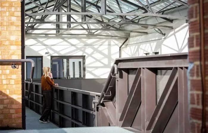 Image 1 of 9 Person Private Office in London | 726 sq ft