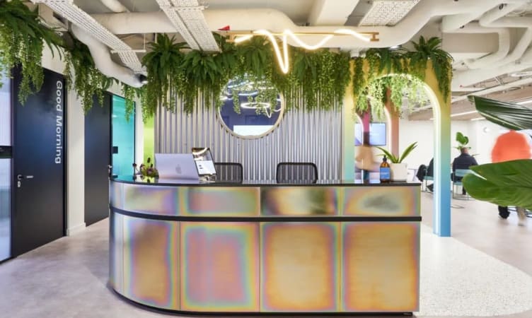Image 1 of 10 Person External Private Office | 317 sqft