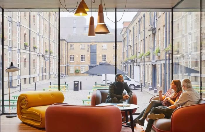 Image 1 of Private Office for up to 64 People | 5,117 Sq. Ft.