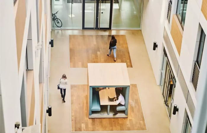 Image 1 of 6 Person Private Office in London | 461 sq ft