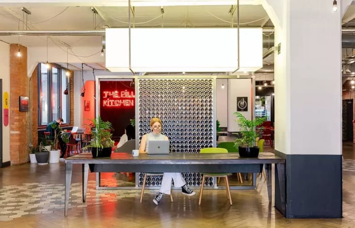 Image 1 of 3 Person Private Office | 212 Sq. Ft.
