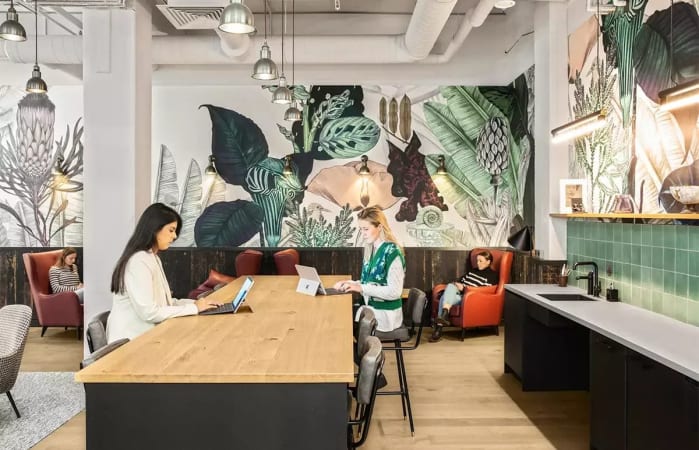 Image 1 of 26 Person Private Office in London | 2,040 sqft