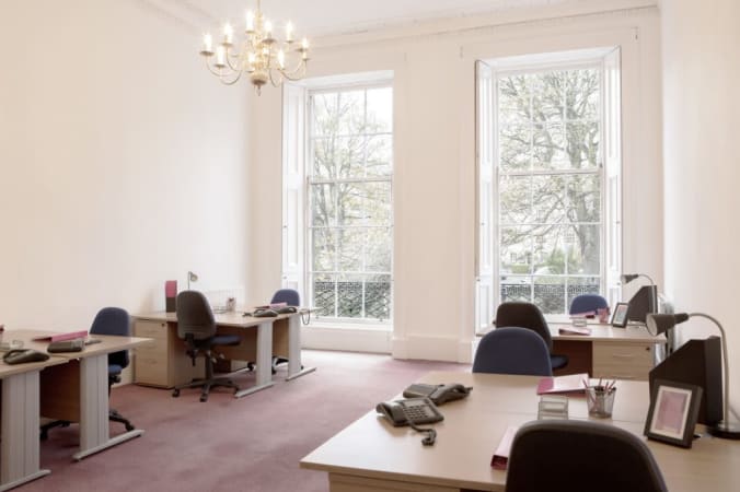 Image 1 of Private Office for up to 4 People | 172 sqft