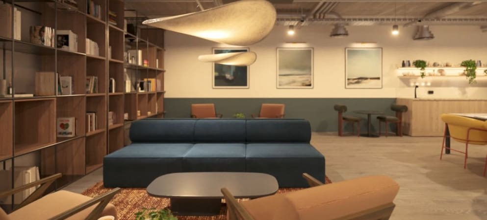 Image 1 of 81 Person Office Available | 3,451 Sq. Ft.