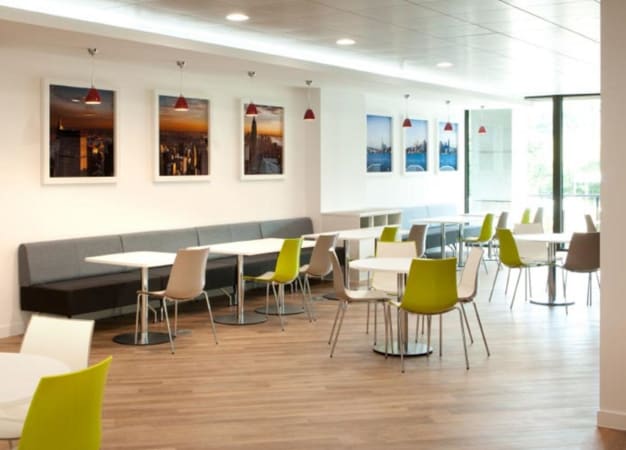 Image 1 of 20 Person Private Office in Bracknell | 674 Sq. Ft.