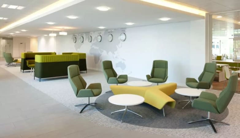Image 1 of 80 Person Private Office in Bracknell | 3,496 Sq. Ft.