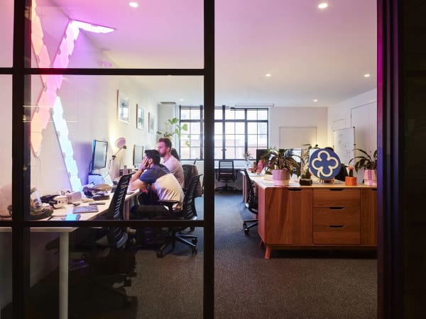 Image 1 of 2 Person Internal Private Office in Melbourne