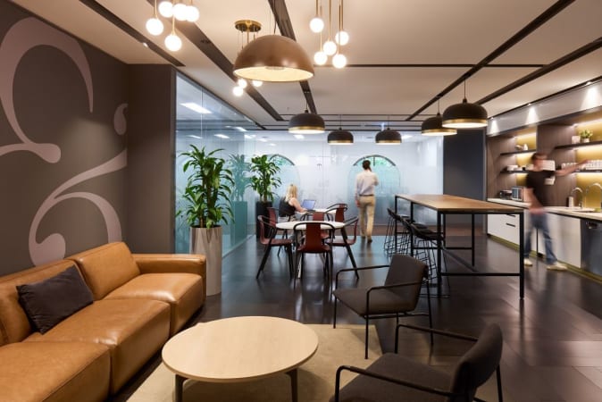 Image 1 of Office 2097 - 3 Person Internal Private Office