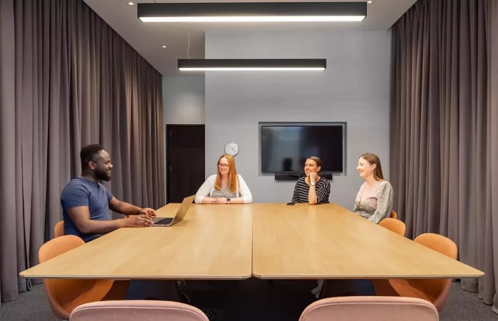 Image 1 of 10 Person Private Office in London  | 760 sqft