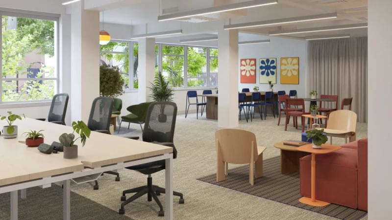 Image 1 of Private Office for up to 12 People with Meeting Room | 932 sqft