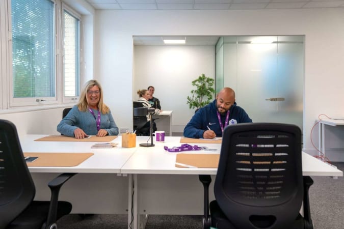 Image 1 of 10 Person Private Office in Milton Keynes | 441 Sq. Ft.