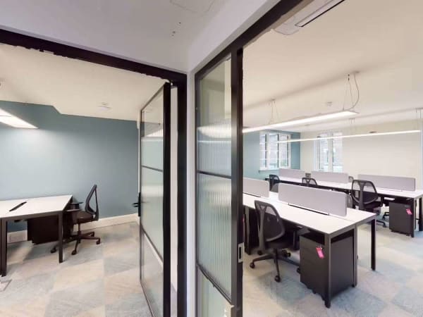 Image 1 of Private Office for up to 6 People | 195 Sq. Ft.